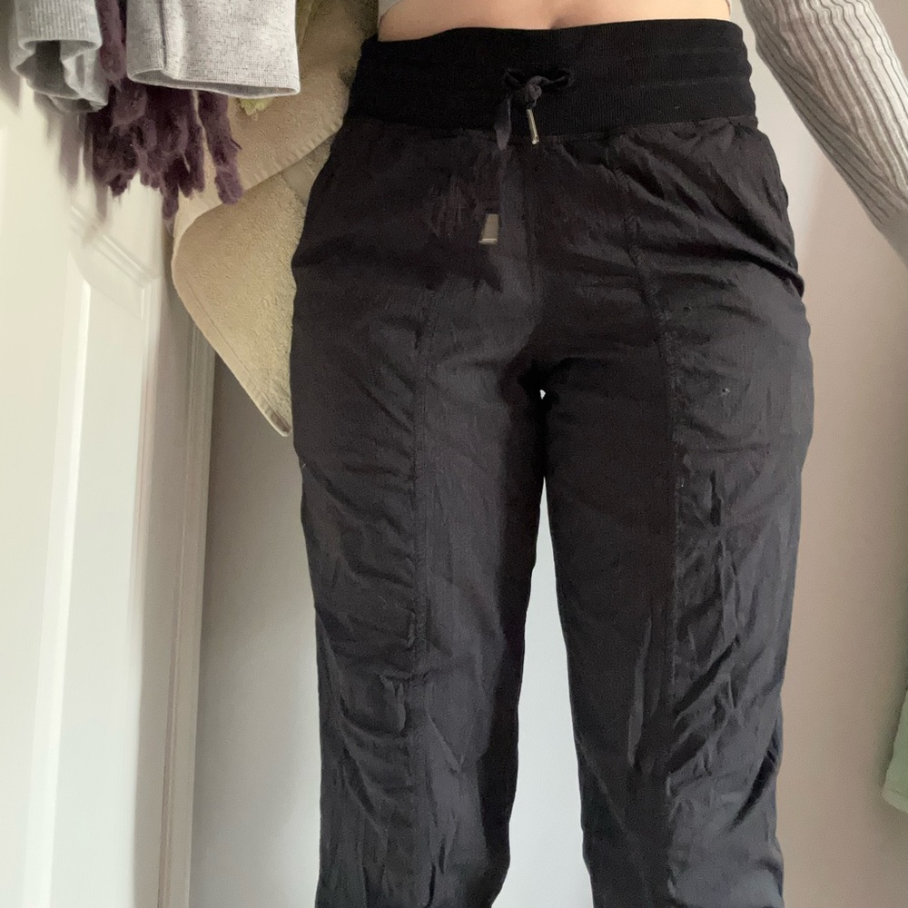 LuluLemon Dance Studio Pants Cuffed - Picture 3 of 5